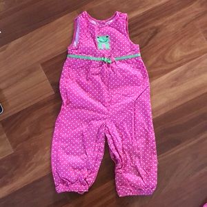 Girls 3T romper